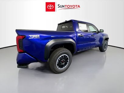New 2025 Toyota Tacoma TRD Off-Road