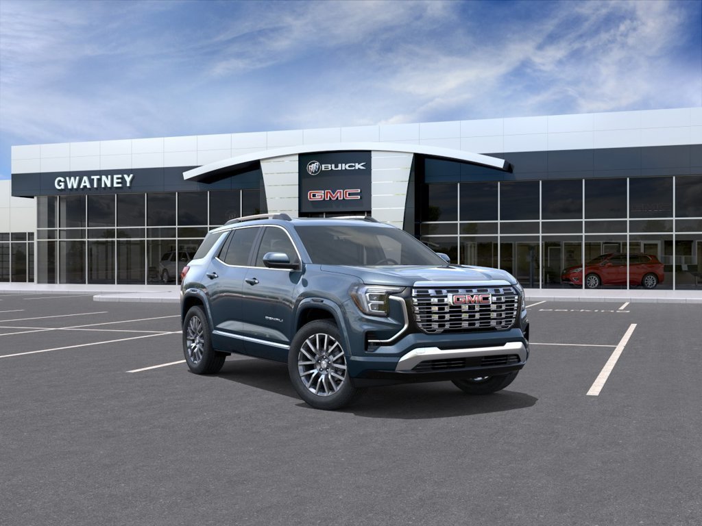 New 2027 GMC Terrain Denali AWD/4WD image 1