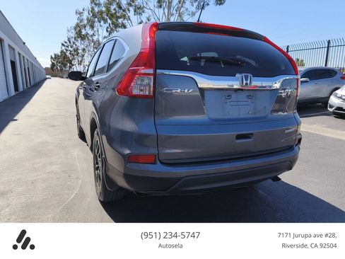 Used 2016 Honda CR-V SE image 10
