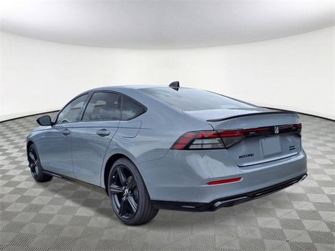 New 2026 Honda Accord Sport image 4