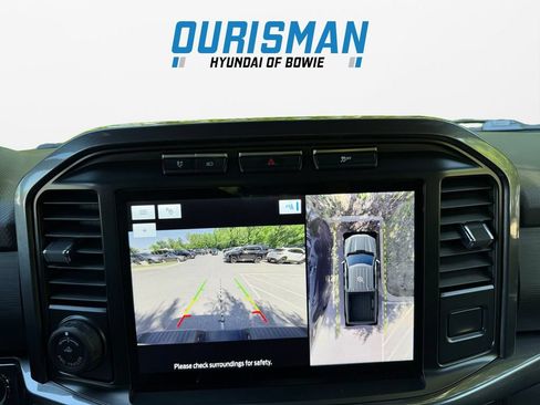 Used 2023 Ford F150 XLT w/ Equipment Group 302A High AWD/4WD image 18
