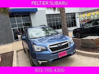 Used 2018 Subaru Forester 2.5i Limited