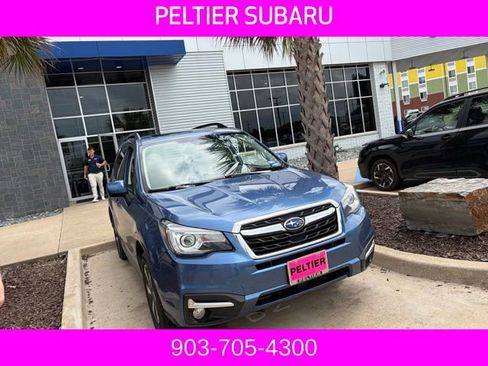 Used 2018 Subaru Forester 2.5i Limited image 1