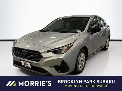 Certified 2025 Subaru Impreza 2.0i