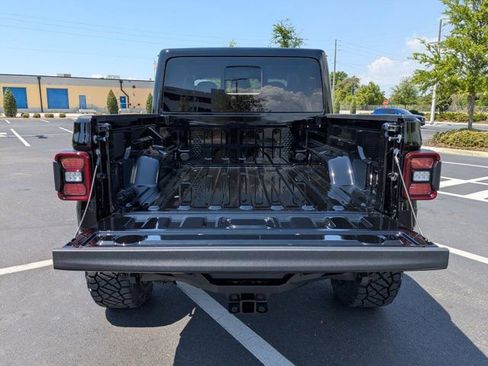 New 2026 Jeep Gladiator Mojave w/ Safety Group AWD/4WD image 12