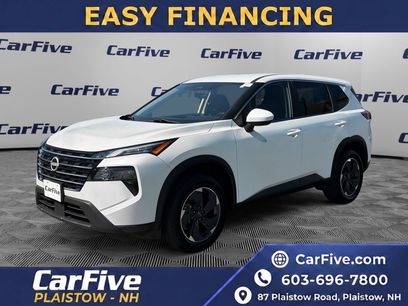 Used 2024 Nissan Rogue SV