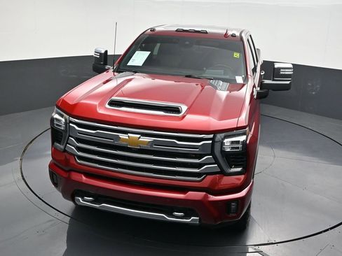Used 2024 Chevrolet Silverado 2500 High Country w/ High Country Premium Package image 23