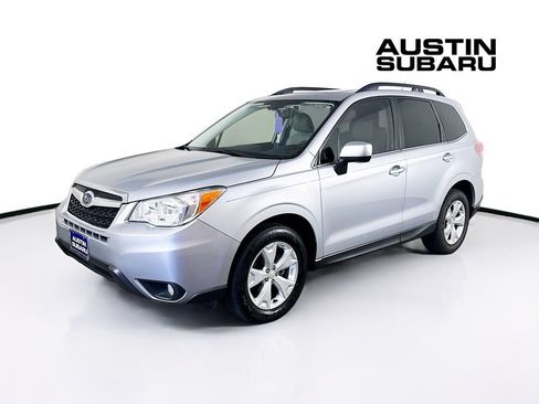 Used 2015 Subaru Forester 2.5i Limited AWD/4WD image 3
