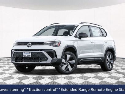 New 2026 Volkswagen Taos S