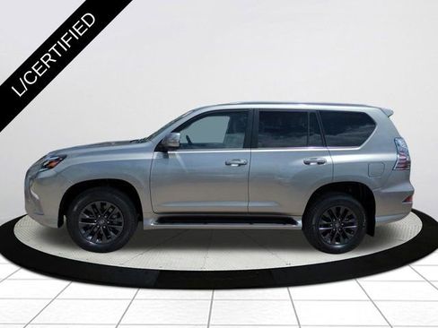 Certified 2023 Lexus GX 460 Premium w/ Premium Package image 7