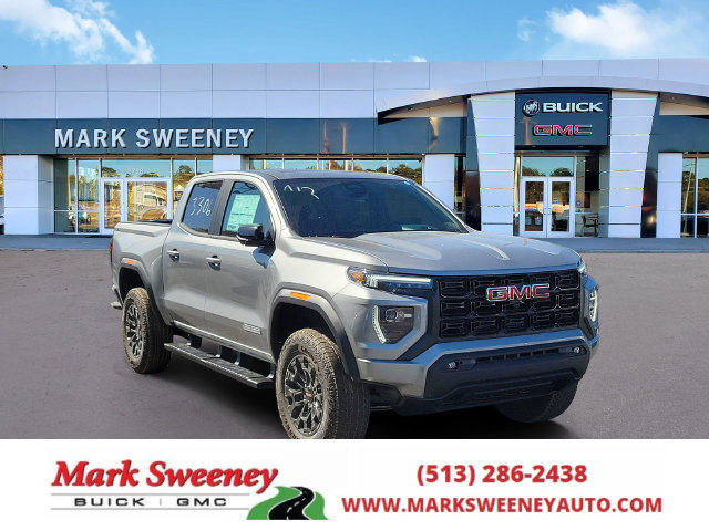 New 2026 GMC Canyon Elevation w/ Convenience Package AWD/4WD image 1