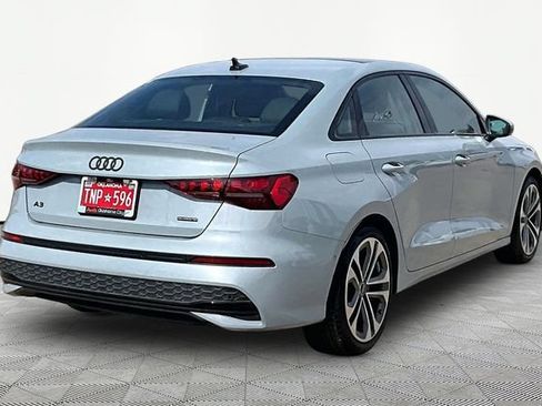 Used 2026 Audi A3 2.0T Premium Plus w/ Premium Plus Package AWD/4WD image 2
