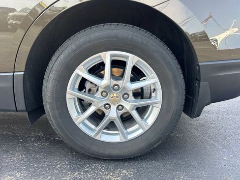 Certified 2024 Chevrolet Equinox LT w/ LPO, Floor Liner Package AWD/4WD image 33
