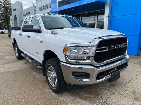 Used 2022 RAM 2500 Tradesman AWD/4WD image 1