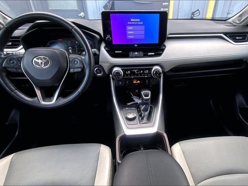 Used 2023 Toyota RAV4 Limited w/ Limited Grade Weather Package AWD/4WD image 15