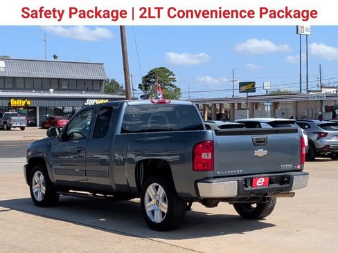 Used 2008 Chevrolet Silverado 1500 LT w/ Texas Edition RWD image 6