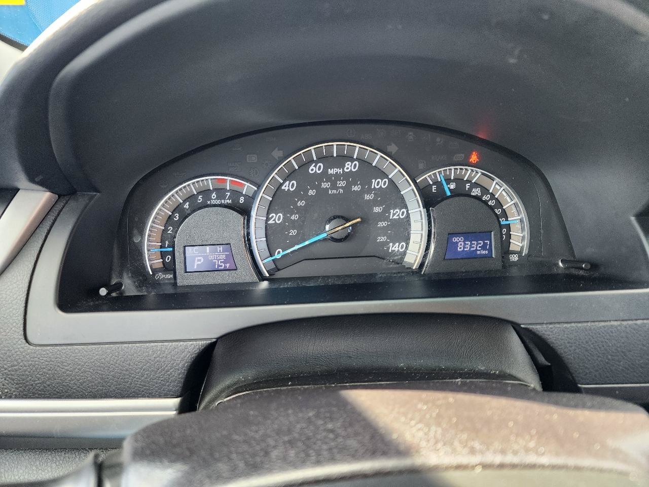 Used 2014 Toyota Camry SE FWD image 17