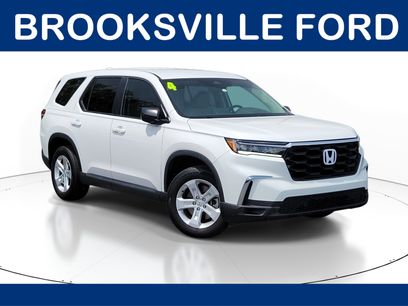 Used 2024 Honda Pilot LX