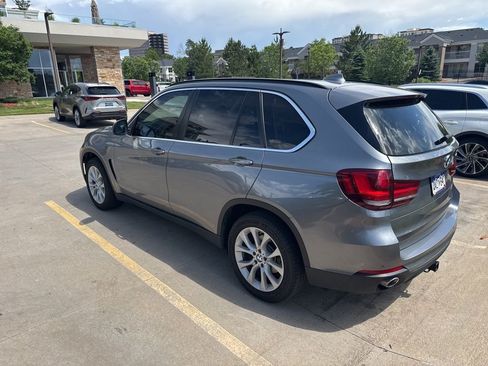 Used 2016 BMW X5 xDrive35d AWD/4WD image 4