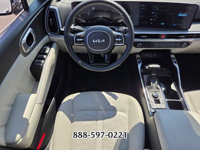 Used 2025 Kia Sorento SX FWD image 14