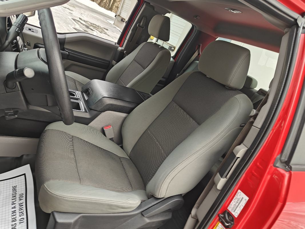 Used 2017 Ford F150 XL w/ Equipment Group 101A Mid AWD/4WD image 16
