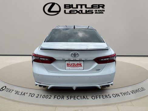 Used 2021 Toyota Camry XSE w/ Navigation Package image 6