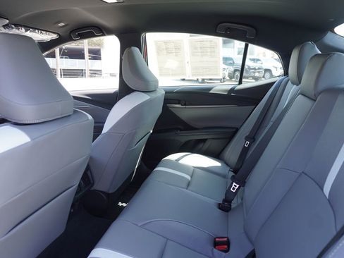 Certified 2026 Toyota Camry SE FWD image 8