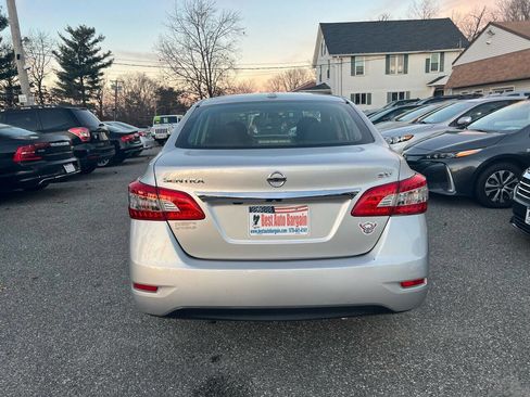 Used 2015 Nissan Sentra SV w/ Navigation Package image 7