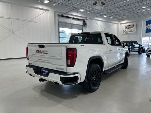 Used 2021 GMC Sierra 1500 Elevation image 9