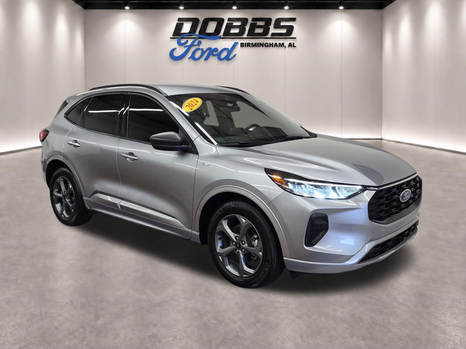 Certified 2024 Ford Escape ST-Line FWD image 6