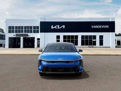 New 2026 Kia K4 GT-Line FWD image 3