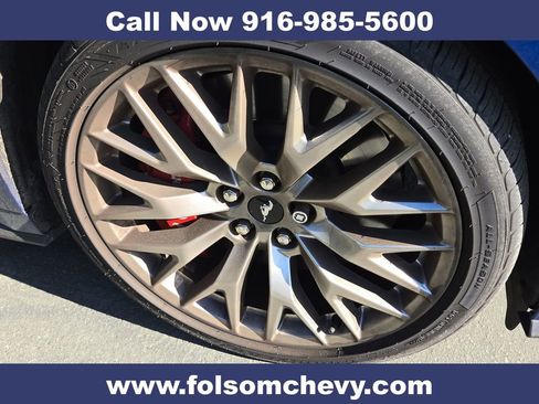 Used 2024 Ford Mustang GT Premium image 2