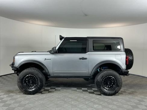 Used 2022 Ford Bronco Black Diamond AWD/4WD image 8
