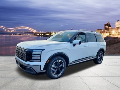 New 2026 Hyundai Palisade Limited