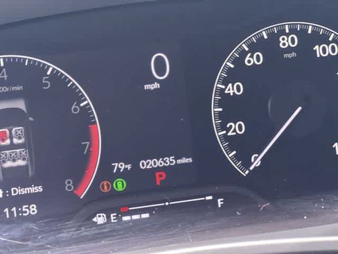Certified 2024 Honda Civic EX-L image 19