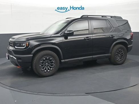 New 2026 Honda Passport TrailSport image 4