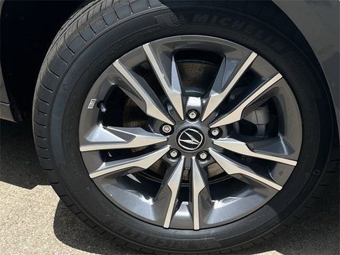 New 2025 Acura ADX AWD image 10