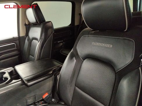 Used 2021 RAM 1500 Laramie w/ Off Road Group image 26