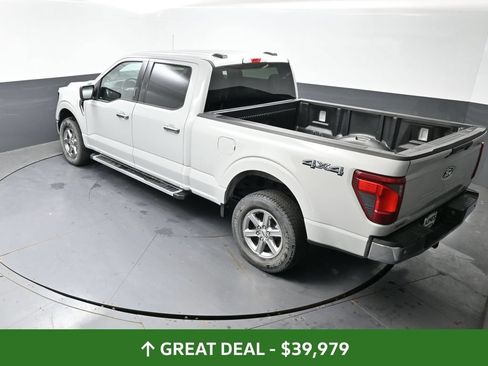 Used 2024 Ford F150 XLT w/ Tow/Haul Package AWD/4WD image 51