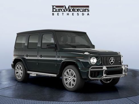New 2026 Mercedes-Benz G 63 AMG 4MATIC image 18