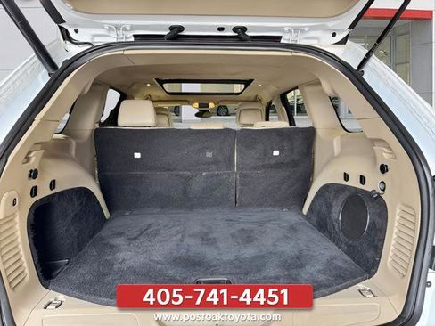 Used 2020 Jeep Grand Cherokee Limited w/ Luxury Group II RWD image 22