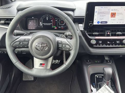 New 2025 Toyota Corolla GR image 27