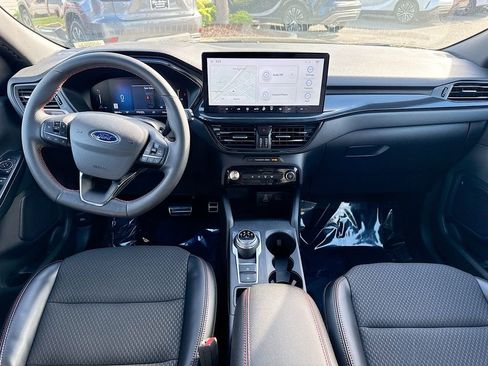 Used 2024 Ford Escape ST-Line w/ Tech Pack #1 FWD image 24