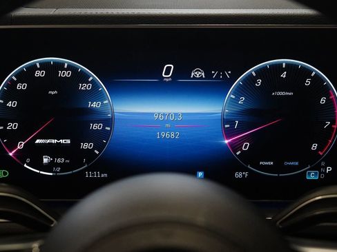 Certified 2024 Mercedes-Benz GLE 53 AMG AMG GLE 53 image 21