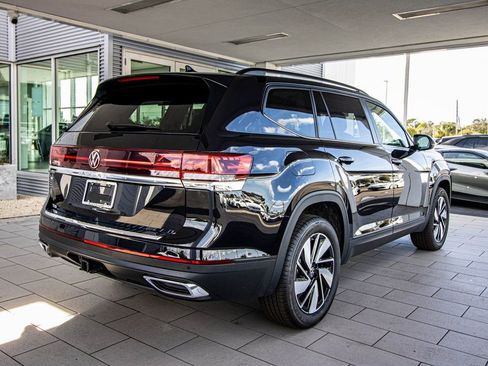 New 2026 Volkswagen Atlas SE image 19
