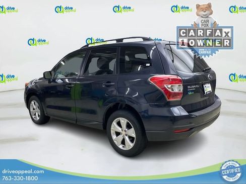 Used 2014 Subaru Forester 2.5i Premium w/ All-Weather Package AWD/4WD image 8