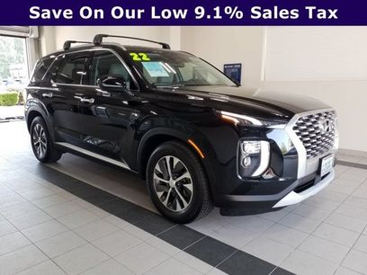 Used 2022 Hyundai Palisade SEL