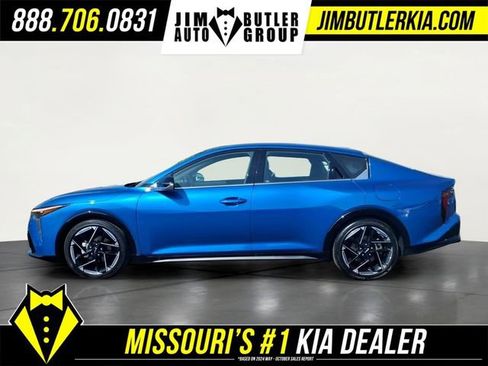 Used 2025 Kia K4 GT-Line w/ GT-Line Premium Package image 4