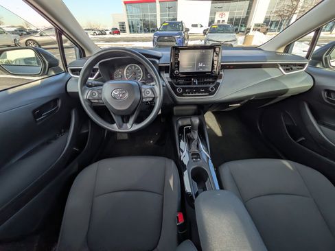 Certified 2022 Toyota Corolla LE image 12