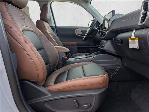 New 2026 Ford Bronco Sport Outer Banks w/ Outer Banks Tech Package+ image 23